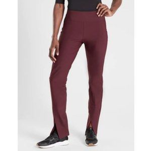 🔆NWT Athleta Interstellar High Rise Flare Tight